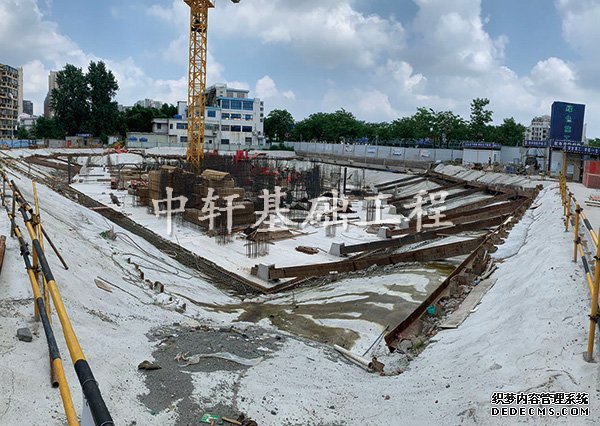 鋼板樁的檢查、吊裝和堆放工作步驟介紹